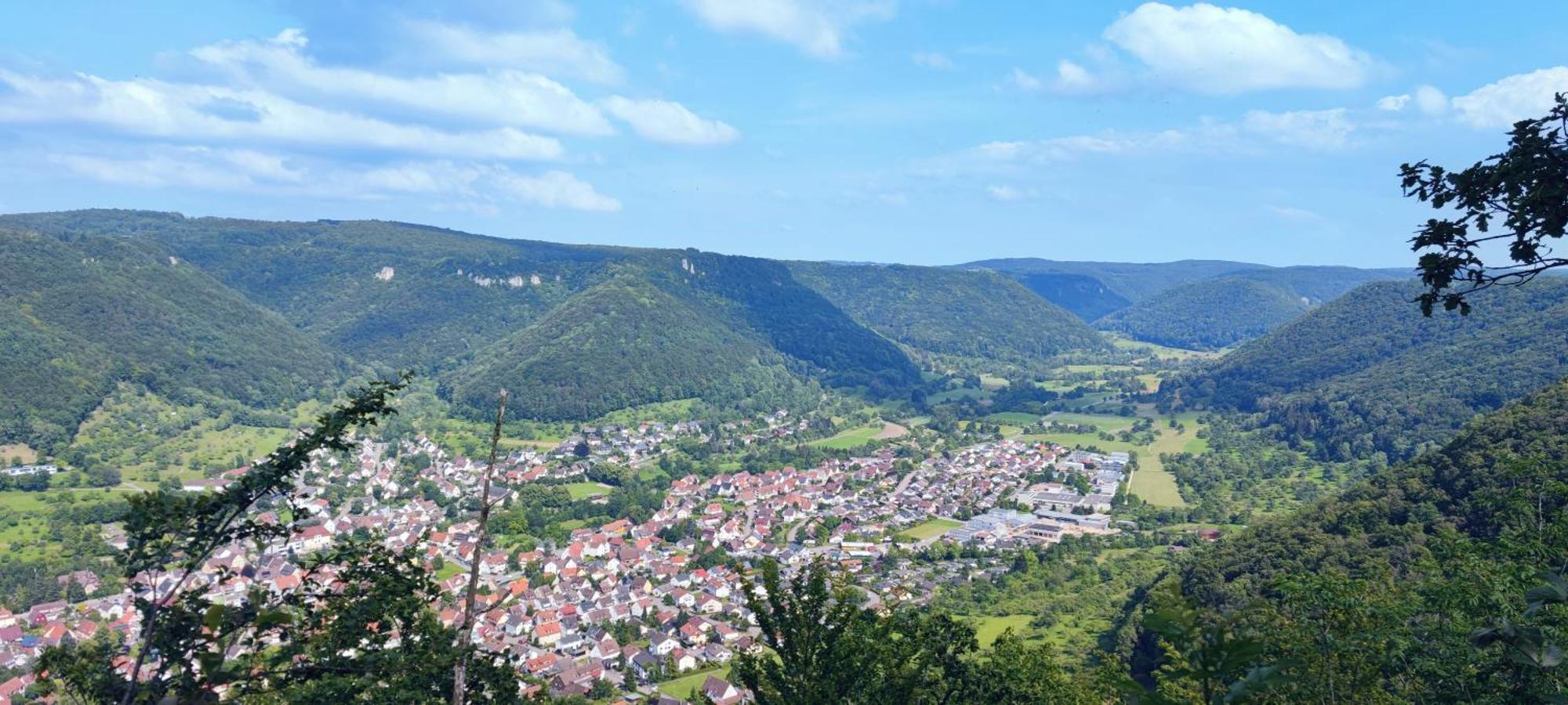 Alb Rooms, Zimmer Auf Der Schwaebischen Alb Oberlenningen Eksteriør billede